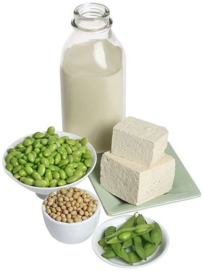 soy protein for women