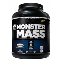 cytosport monster mass