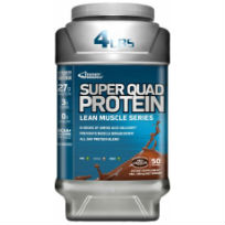 Inner Armour Blue Super Quad Protein