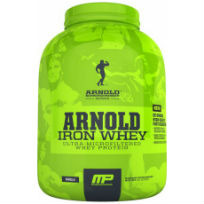 Arnold Iron Whey